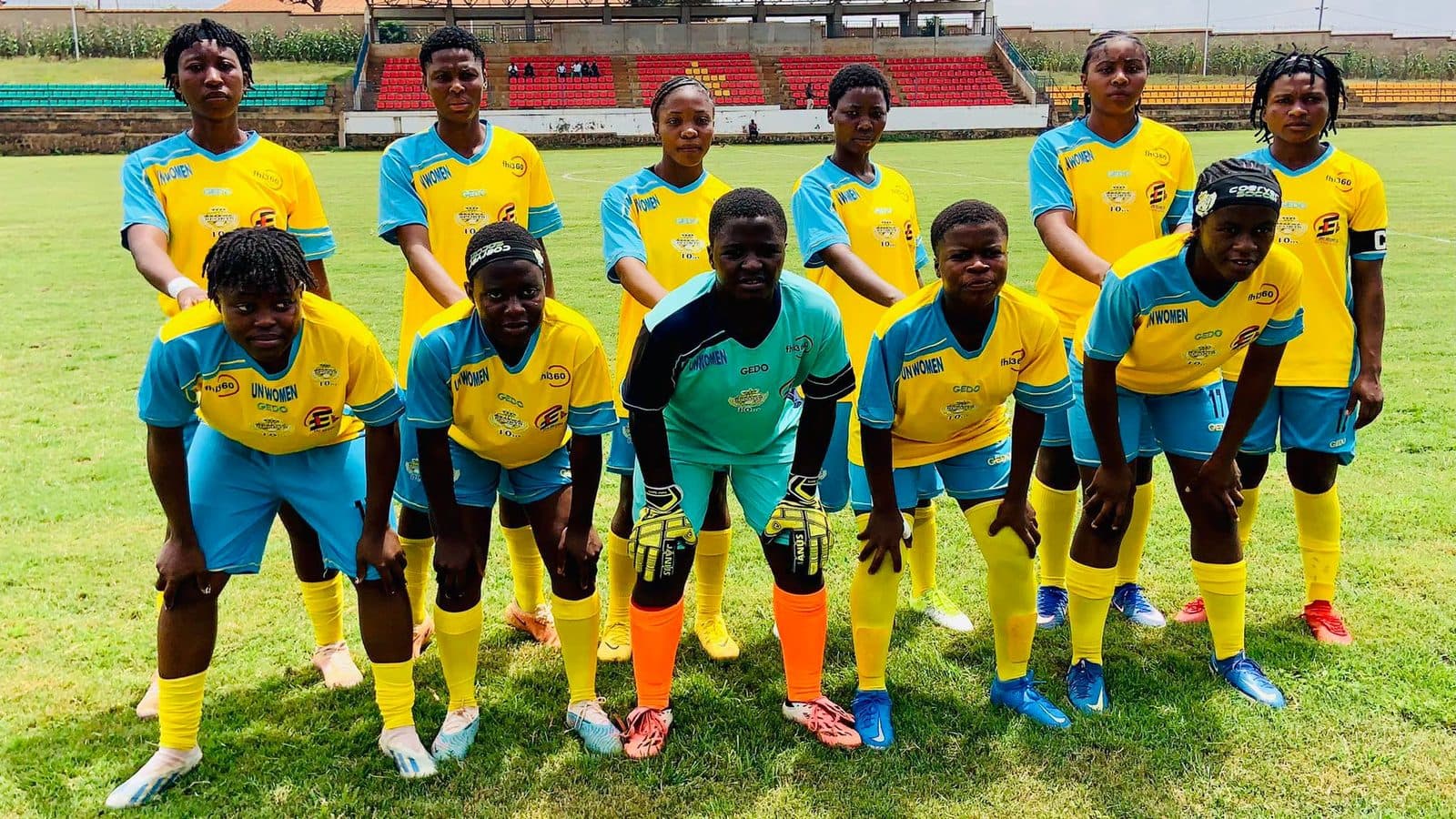 ABAS — Abakwa Sports Academy of Bamenda program photo