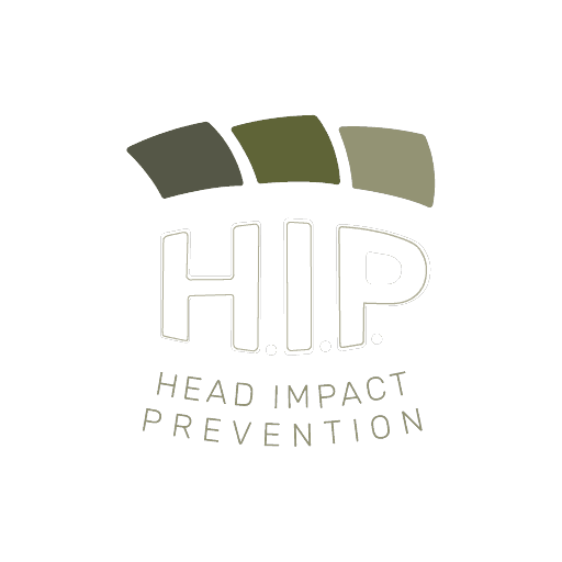 H.I.P. Football & M.D. logo