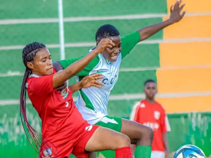 Chipata Girls F.C.: program photo 4