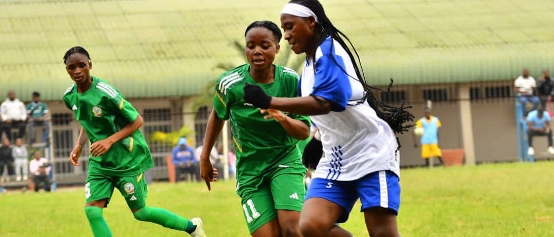 Chipata Girls F.C. program photo