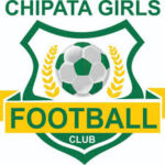 Chipata Girls F.C logo. Chipata, Zambia. Women & girls in sport.